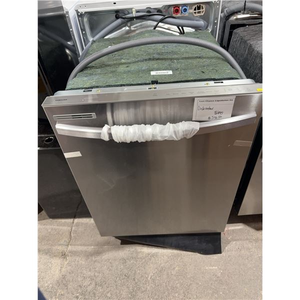 Samsung Stainless Steel Dishwasher