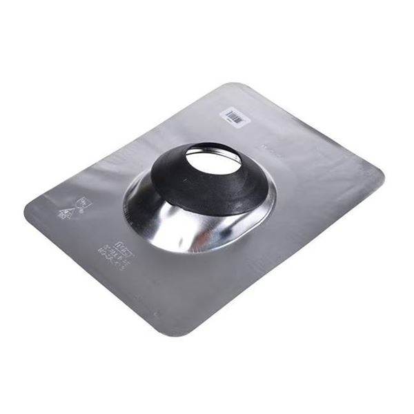 Oatey 4" Aluminum No-Calk Roof Flashing
