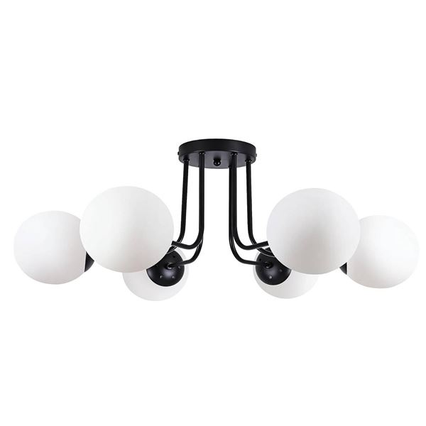 KoKo&Yukina QiZi-6-Model Ceiling Light *Style May Vary*