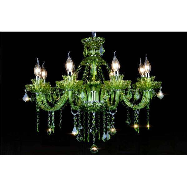 Chandelier, Model AA6886-6-8, UL Listed