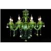 Image 1 : Chandelier, Model AA6886-6-8, UL Listed