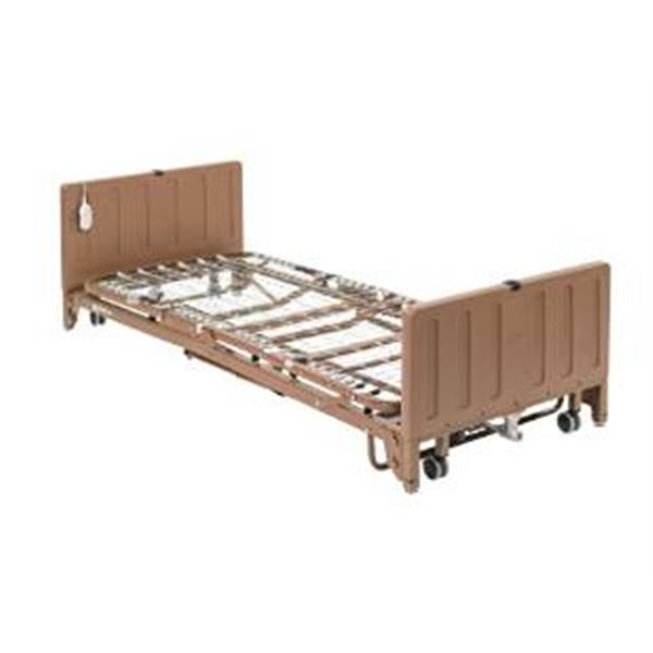 Drive Electric Bed Motor & Boards, No Rails