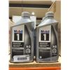 Image 2 : 6 Bottles Mobil 1 5W-20 Synthetic Oil 1L