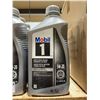 Image 3 : 6 Bottles Mobil 1 5W-20 Synthetic Oil 1L