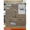 Image 3 : HISEEGO Gold Table Lamps, Set of 2