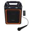 Image 1 : ChromaCast CC-PPA-60 Portable 2 Channel 2 Way 60 watt Rechargeable Bluetooth PA Speaker w/Microphone
