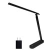 Image 1 : Aultra Black LED Desk Lamp