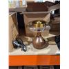 Image 2 : WHITINROM Mushroom LED Small Table Lamp