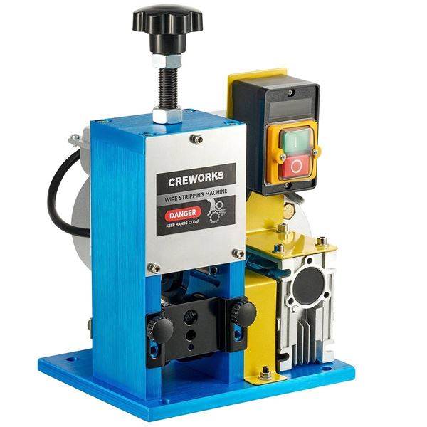 Creworks Automatic Wire Stripper WSM-S25M