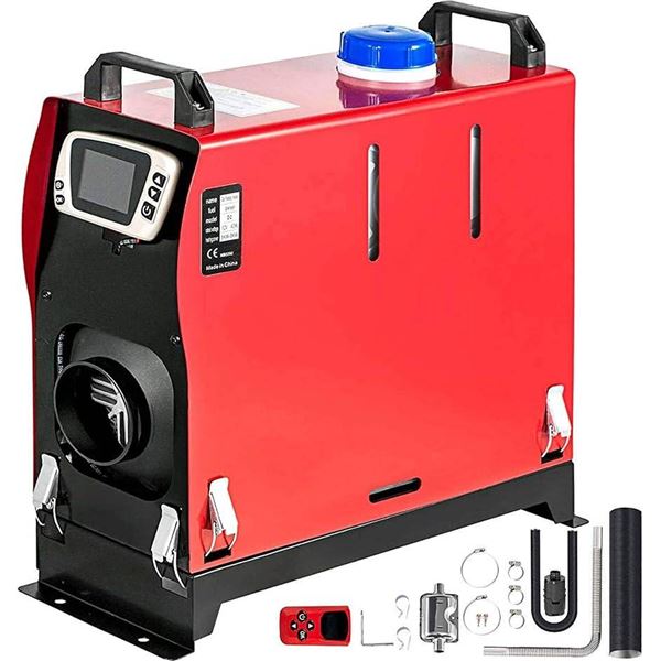 12V Diesel Air Heater for Trailer or Truck