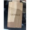 Image 4 : Napoleon Spatula Set and Laflamme & Co Grill