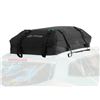 Image 1 : FE Active Cargo Rooftop Carrier - 100% Waterproof 15 cubic ft. Roof Dry Bag Heavy Duty Car & SUV Roo
