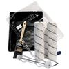 Image 1 : SIMMS Golden Touch 7-Piece Paint Roller Set