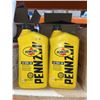Image 2 : Pennzoil 10W-30 Motor Oil, 6 x 946ml Bottles
