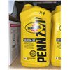 Image 3 : Pennzoil 10W-30 Motor Oil, 6 x 946ml Bottles