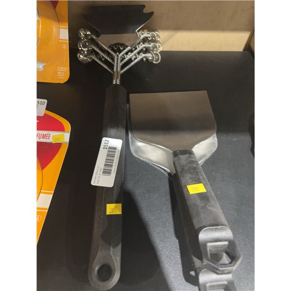 Laflamme & Co. Grill Cleaning Tools Set