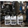 Image 1 : McDade Antifreeze + Coolant 50/50, 3 Pack