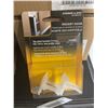 Image 2 : Prime-Line N6608 Pocket Door Top Pivot Bracke, Pack of 6, Lot of 2