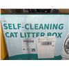 Image 3 : Self-Cleaning Cat Litter Box