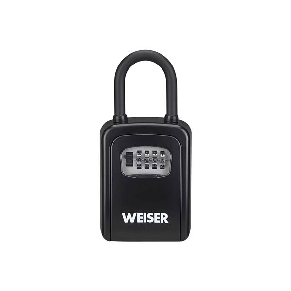 Weiser Combination Key Storage Lock Box