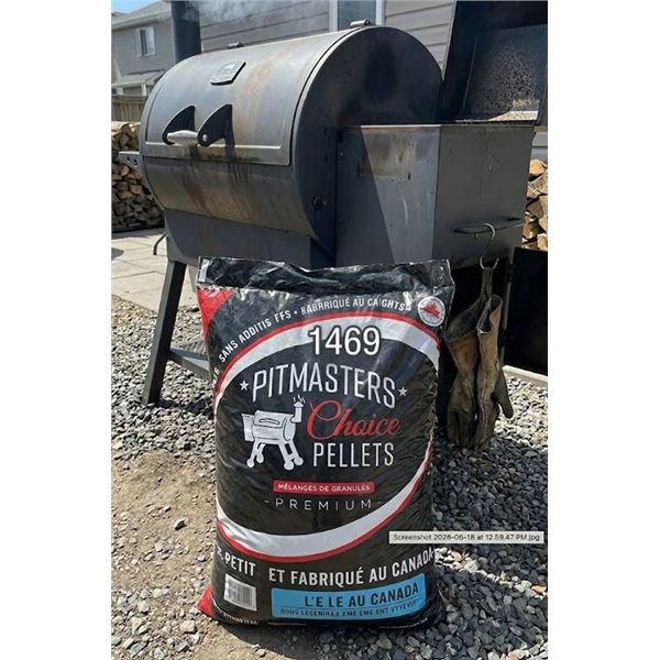 Pitmasters Choice Pellets 40 lbs Bag