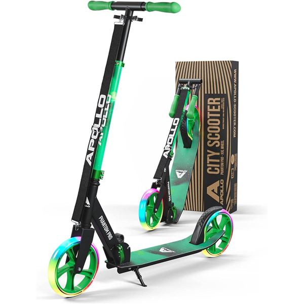 Apollo Phantom Pro XXL City Scooter