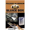 Image 2 : Folding Aluminum Sluice Box 64032