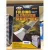 Image 3 : Folding Aluminum Sluice Box 64032