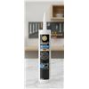 Image 1 : GE Supreme Silicone Sealant 12 x 298ml