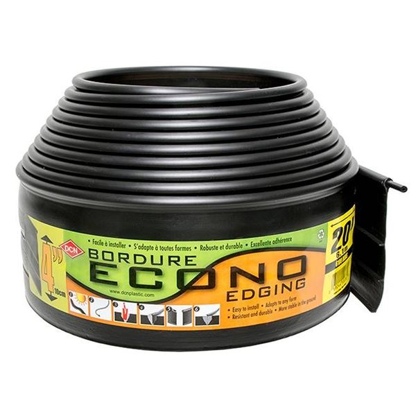 DCN 4-Inch Eco Edging Landscape Border