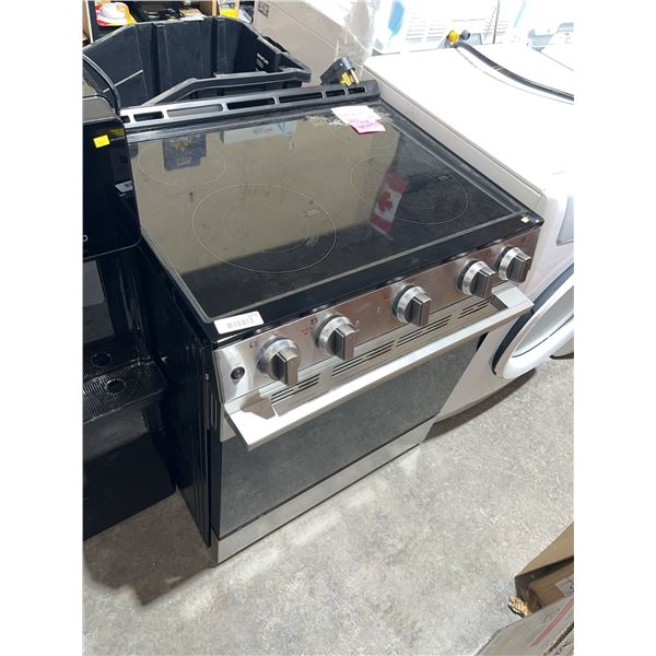 LG Model LSEL6330 Electric Range