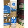 Image 3 : GE Advanced Silicone Sealant, 12 x 298ml
