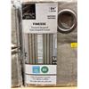 Image 3 : Lot of 2 - Design Decor Finesse Textured Jacquard 84" Curtain