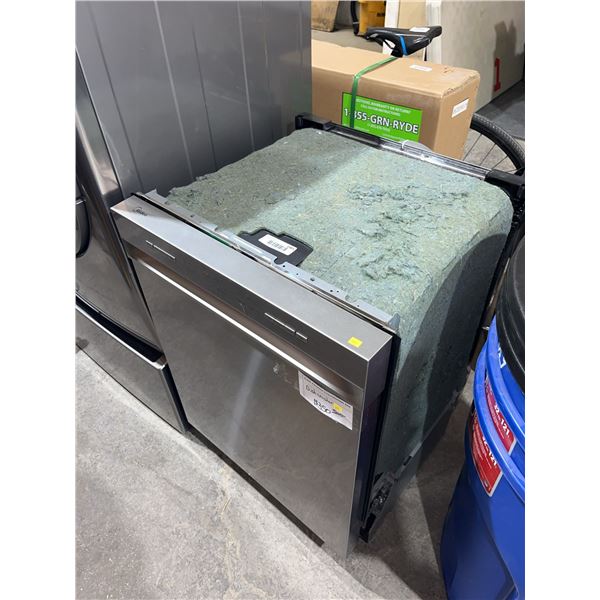 Midea Stainless Steel Built-In Dishwasher