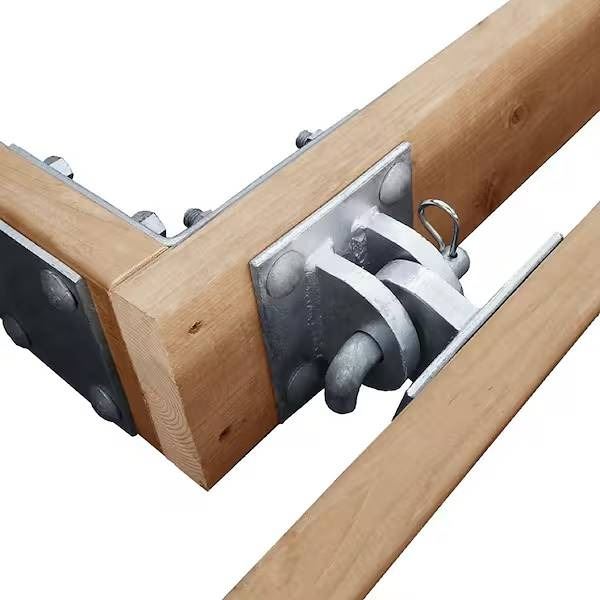 MultiNautic Dock Hinges Set, 2 Pieces