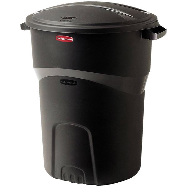 Rubbermaid Roughneck 32-Gallon Trash Can