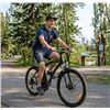 Image 1 : Urban Ryder Electric Bicycle, MT Bike Black