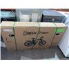 Image 2 : Urban Ryder Electric Bicycle, MT Bike Black