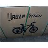Image 4 : Urban Ryder Electric Bicycle, MT Bike Black