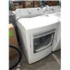 Image 2 : LG 7.3 cu. ft. Electric Dryer with Sensor Dry and FlowSense