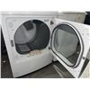 Image 3 : LG 7.3 cu. ft. Electric Dryer with Sensor Dry and FlowSense