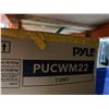 Image 4 : Pyle PUCWM22 Blue and White Compact Washing Machine Unit