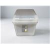 Image 2 : Gracious Living 80L, 3 Storage Bin with Lid
