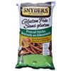 Image 1 : Snyder's Gluten Free Pretzel Sticks 12x220g