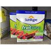 Image 2 : SunRype FruitSource + Veggie Bars, Lot of Two