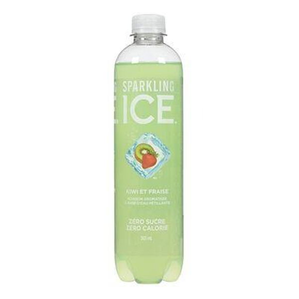 Sparkling Ice Kiwi Strawberry 12-Pack 503ml