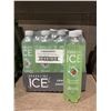 Image 2 : Sparkling Ice Kiwi Strawberry 12-Pack 503ml