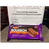 Image 3 : Britannia Bourbon Creme Biscuit 24 x 97g