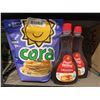 Image 2 : Cora Crepe Mix and Pearl Milling Syrup Set