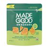 Image 1 : MadeGood Organic Sweet Potato Crackers, 6 x  142g